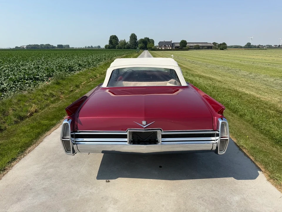 1964 Cadillac DeVille 2nd Gen - Image 5 of 31