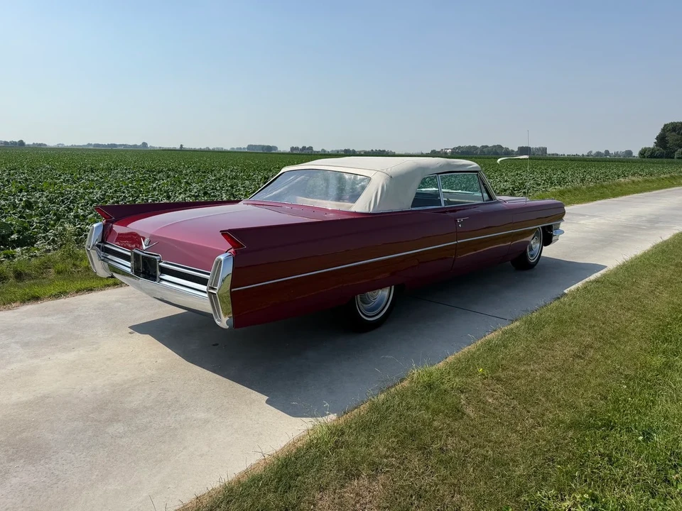 1964 Cadillac DeVille 2nd Gen - Image 8 of 31