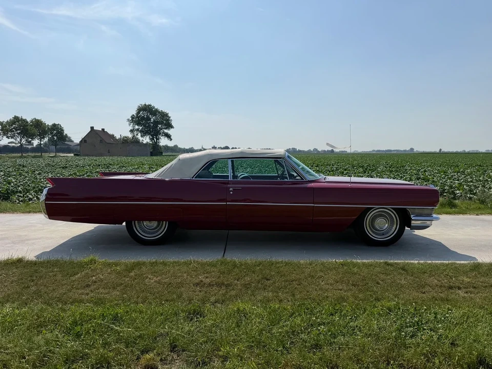 1964 Cadillac DeVille 2nd Gen - Image 7 of 31