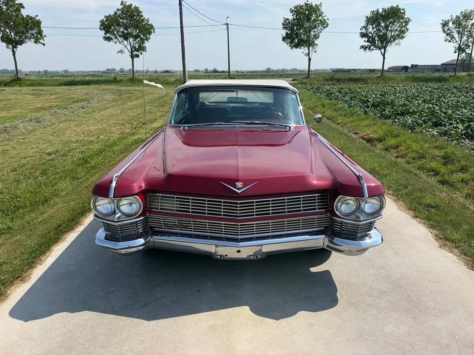 1964 Cadillac DeVille 2nd Gen - Image 3 of 31