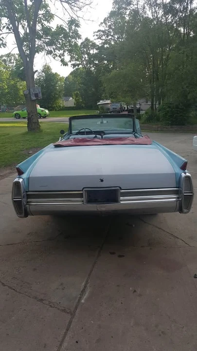 1964 Cadillac DeVille 2nd Gen - Image 12 of 20