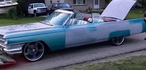 1964 Cadillac DeVille 2nd Gen - Image 9 of 20
