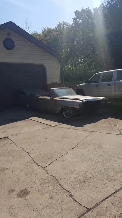 1964 Cadillac DeVille 2nd Gen - Image 5 of 20