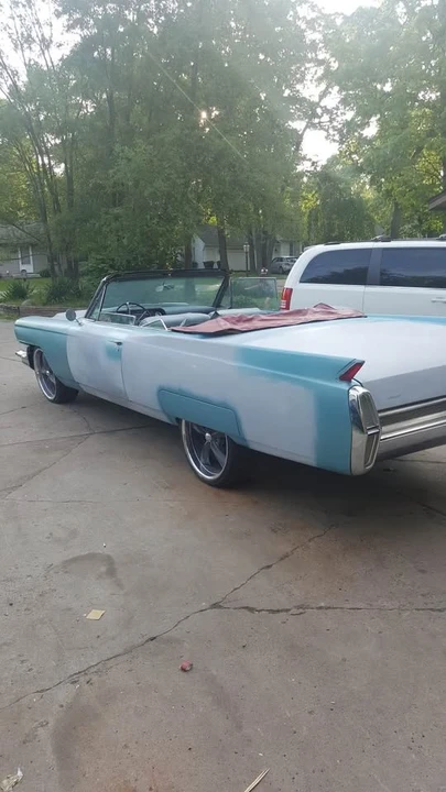 1964 Cadillac DeVille 2nd Gen - Image 13 of 20