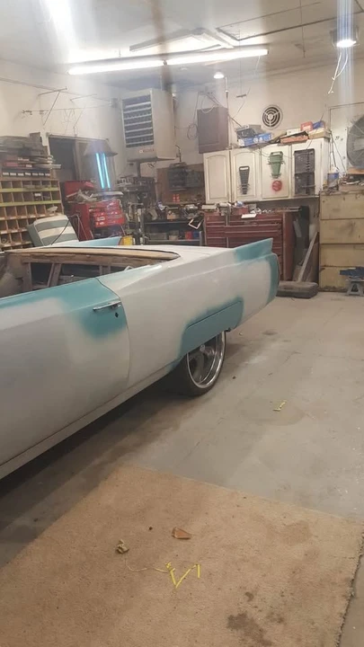 1964 Cadillac DeVille 2nd Gen - Image 18 of 20
