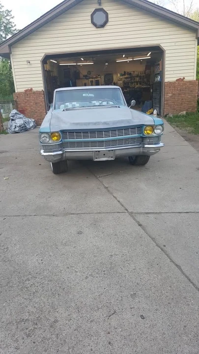 1964 Cadillac DeVille 2nd Gen - Image 14 of 20