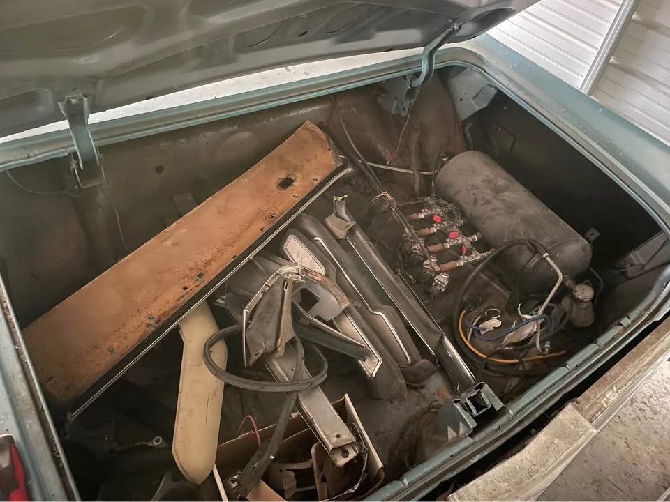 1964 Cadillac DeVille 2nd Gen - Image 3 of 20