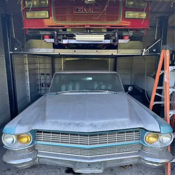 1964 Cadillac DeVille Coupe