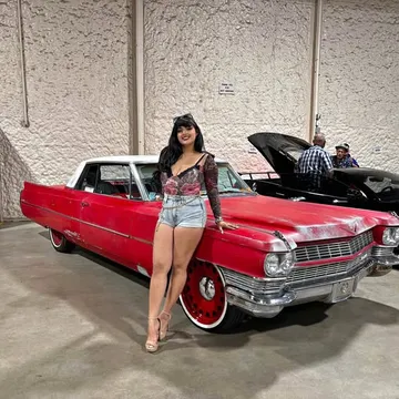 1964 Cadillac DeVille Coupe