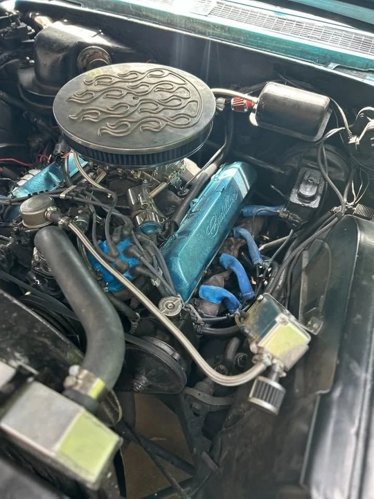 1964 Cadillac DeVille 2nd Gen - Image 17 of 20