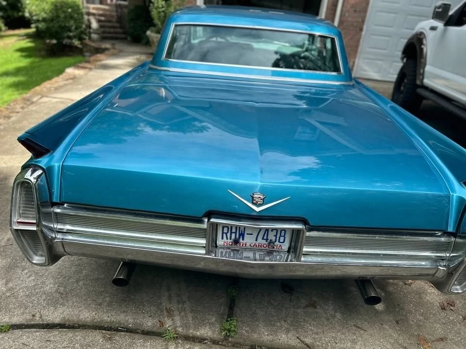1964 Cadillac DeVille 2nd Gen - Image 6 of 20