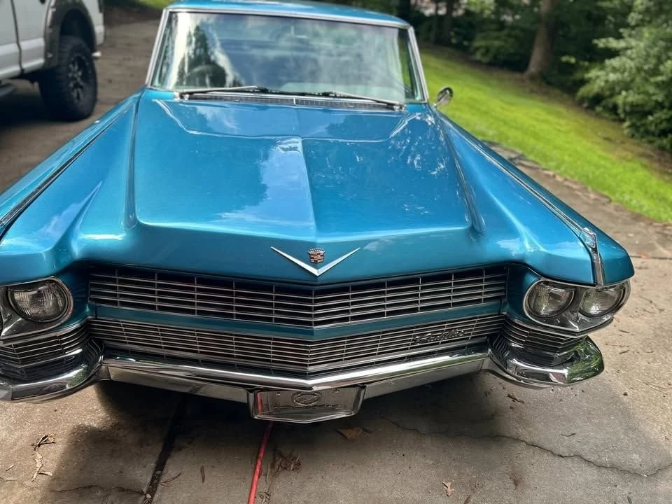 1964 Cadillac DeVille 2nd Gen - Image 2 of 20