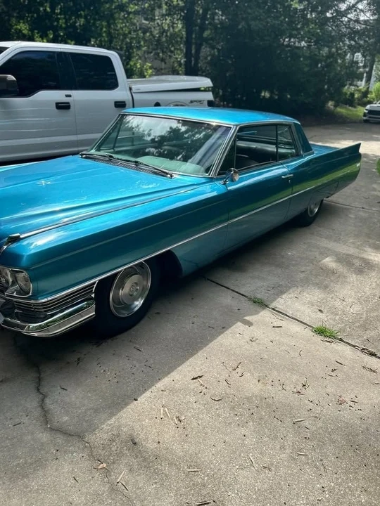 1964 Cadillac DeVille 2nd Gen - Image 3 of 20
