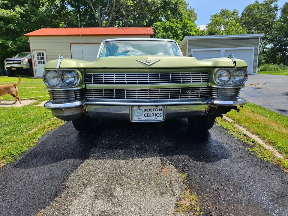 1964 Cadillac DeVille 2nd Gen - Image 3 of 31