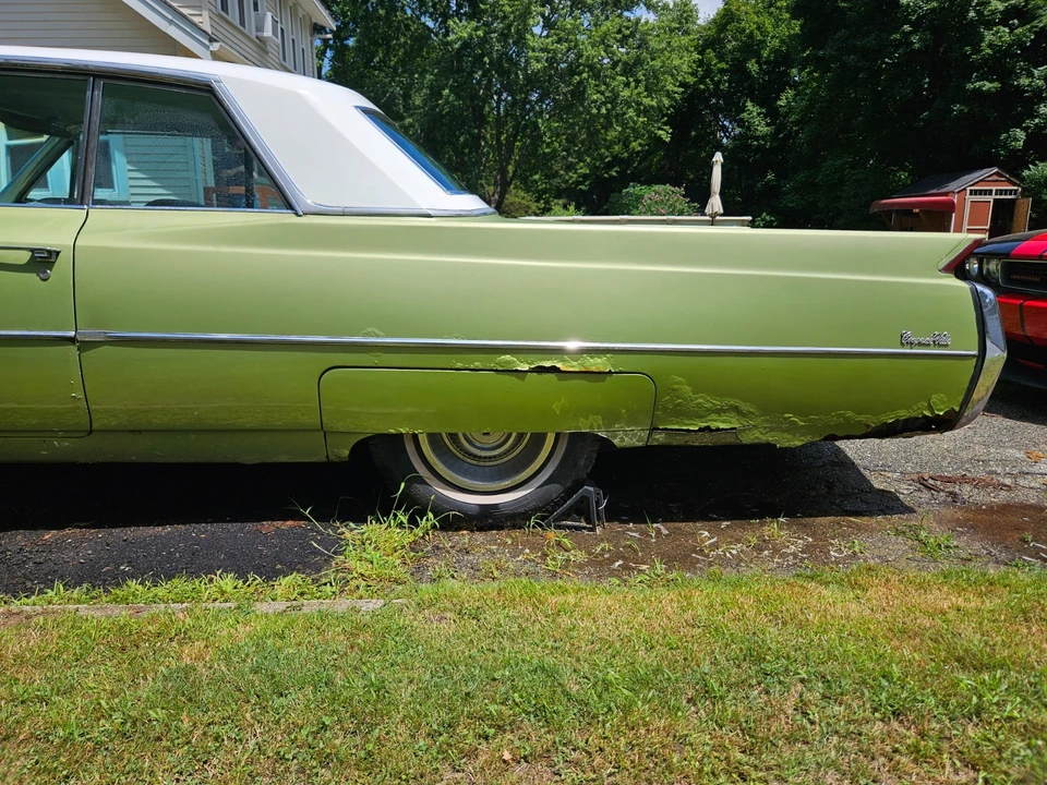1964 Cadillac DeVille 2nd Gen - Image 8 of 31
