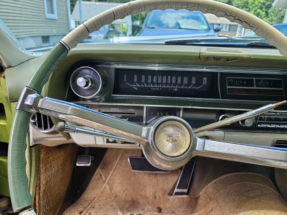 1964 Cadillac DeVille 2nd Gen - Image 12 of 31