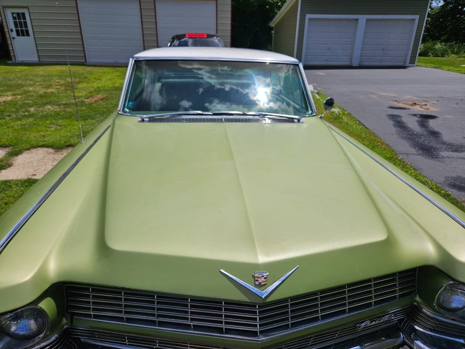 1964 Cadillac DeVille 2nd Gen - Image 2 of 31