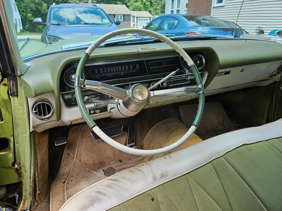 1964 Cadillac DeVille 2nd Gen - Image 13 of 31