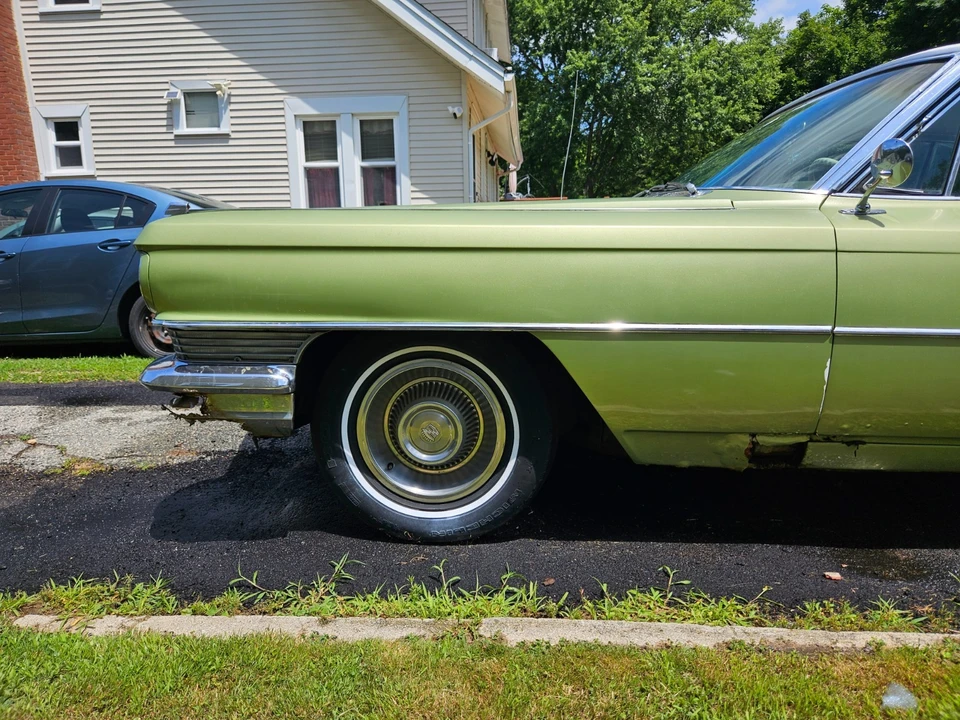 1964 Cadillac DeVille 2nd Gen - Image 10 of 31