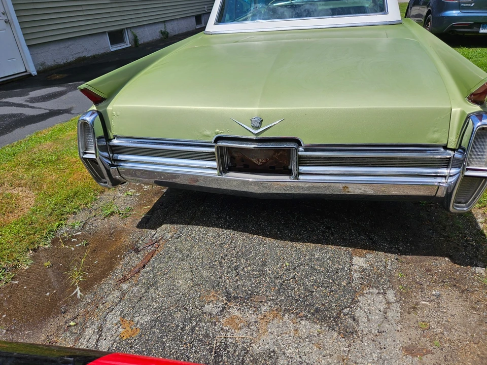 1964 Cadillac DeVille 2nd Gen - Image 7 of 31