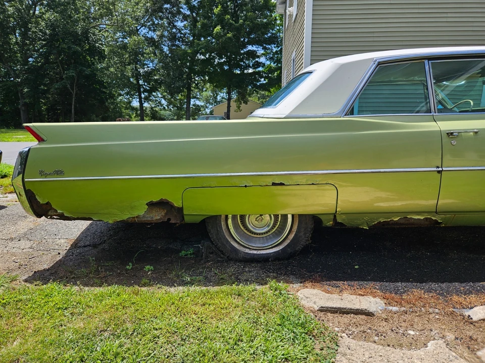 1964 Cadillac DeVille 2nd Gen - Image 6 of 31