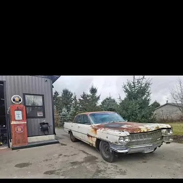 1964 Cadillac DeVille