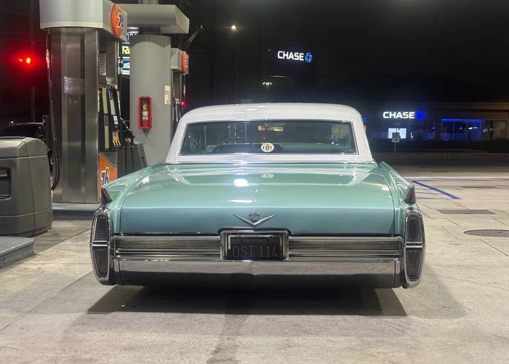 1964 Cadillac DeVille 2nd Gen - Image 4 of 4