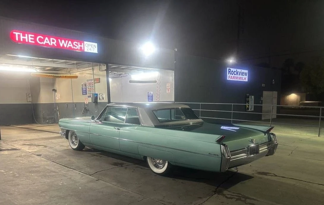 1964 Cadillac DeVille 2nd Gen - Image 3 of 4