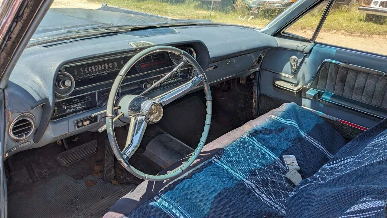 1964 Cadillac DeVille 3rd Gen - Image 8 of 12