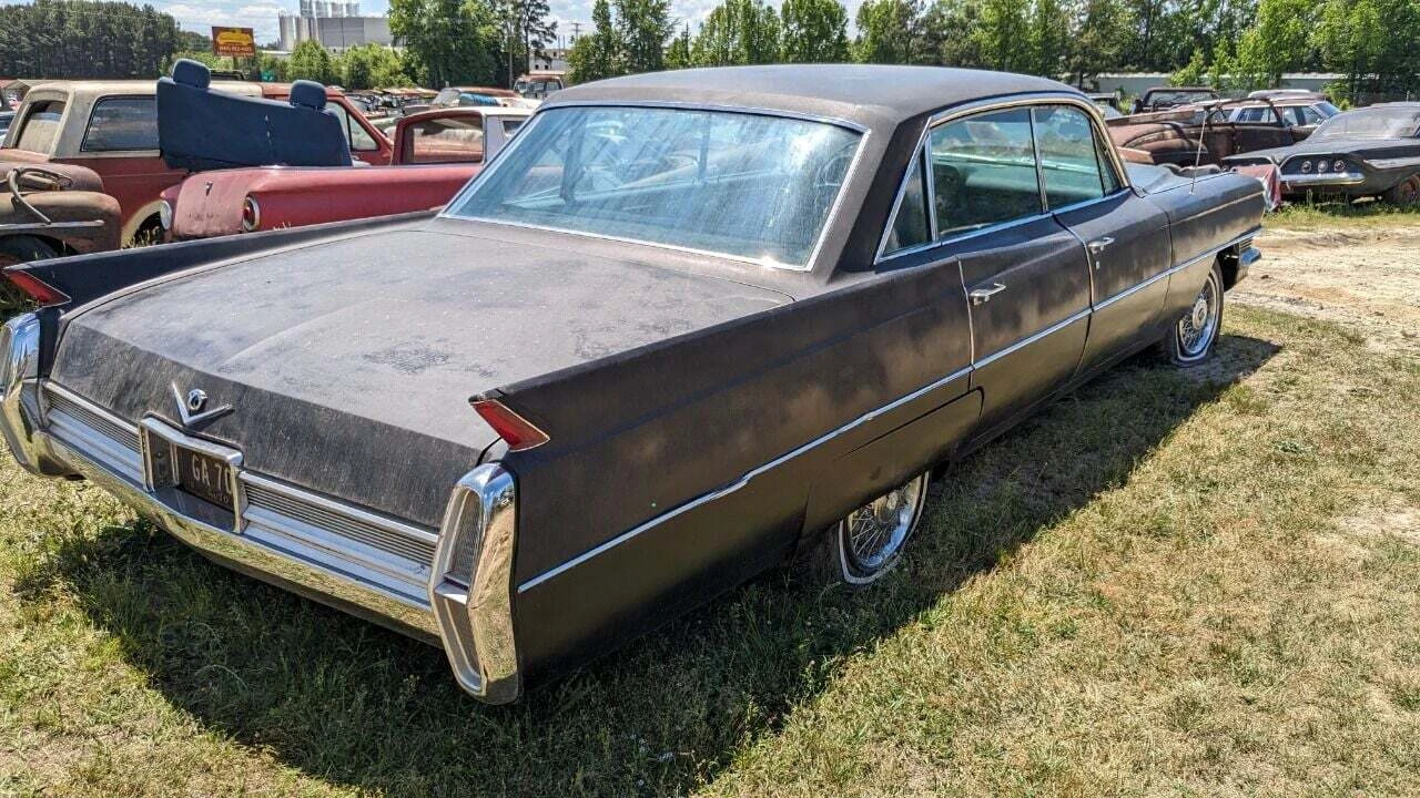 1964 Cadillac DeVille 3rd Gen - Image 5 of 12