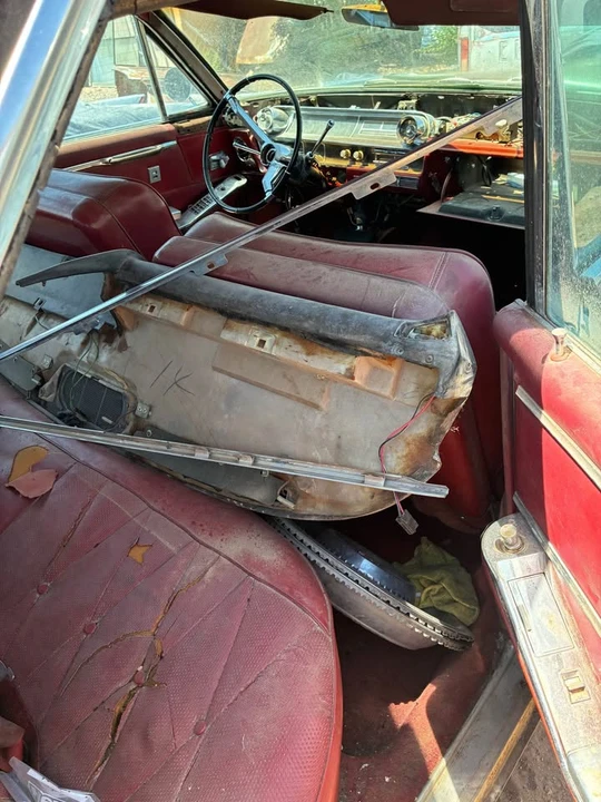 1964 Cadillac DeVille 2nd Gen - Image 2 of 5