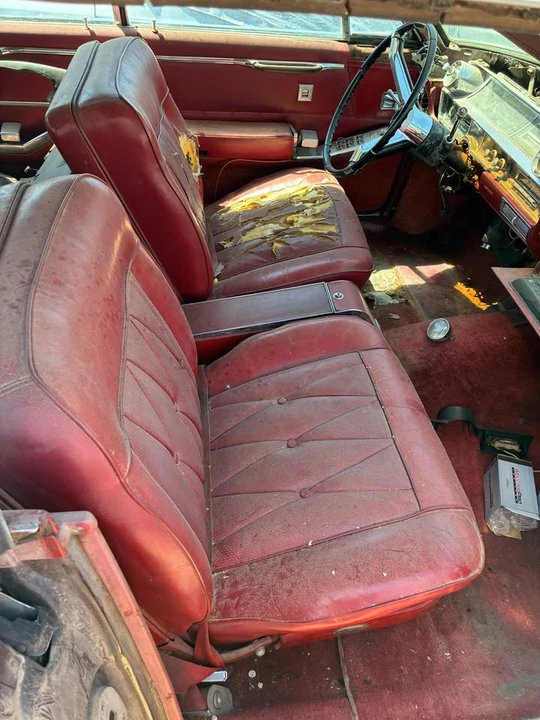 1964 Cadillac DeVille 2nd Gen - Image 3 of 5