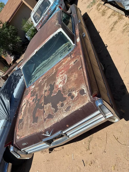 1964 Cadillac DeVille 2nd Gen - Image 4 of 5