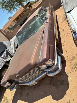 1964 Cadillac DeVille Sedan 4D