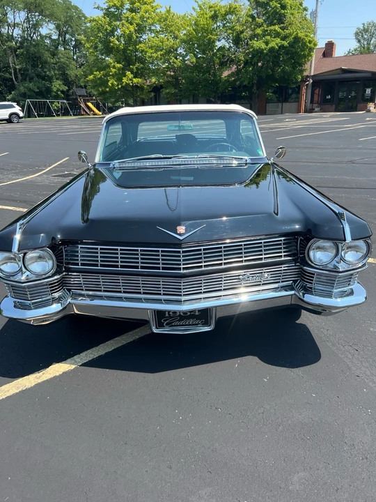 1964 Cadillac DeVille 3rd Gen - Image 14 of 21