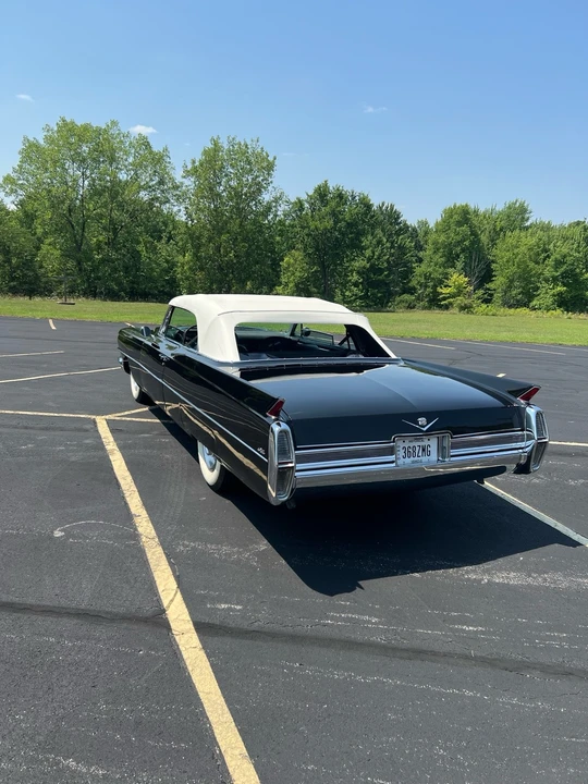 1964 Cadillac DeVille 3rd Gen - Image 10 of 21