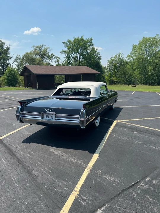 1964 Cadillac DeVille 3rd Gen - Image 7 of 21