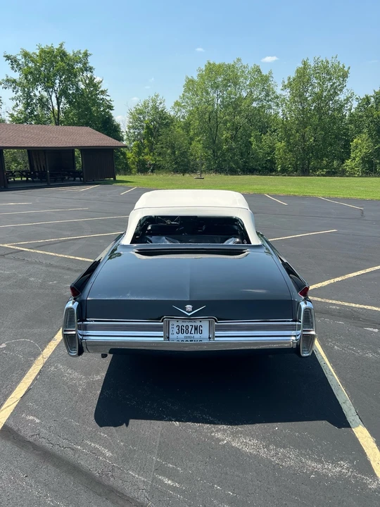 1964 Cadillac DeVille 3rd Gen - Image 6 of 21