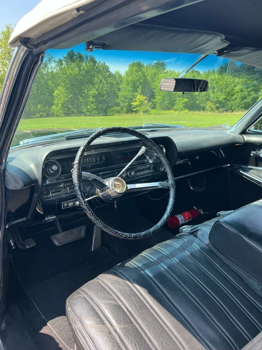 1964 Cadillac DeVille 3rd Gen - Image 18 of 21
