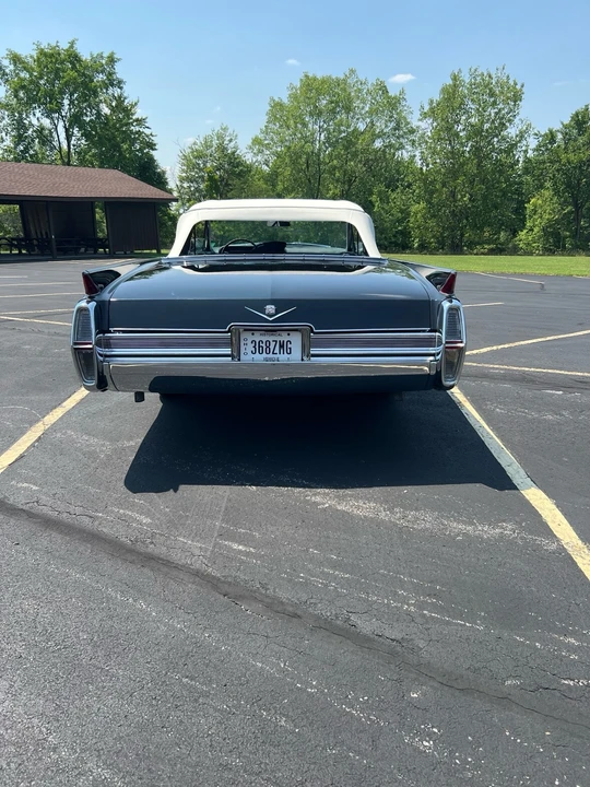 1964 Cadillac DeVille 3rd Gen - Image 8 of 21