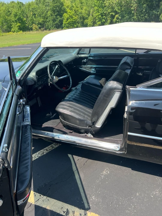 1964 Cadillac DeVille 3rd Gen - Image 17 of 21