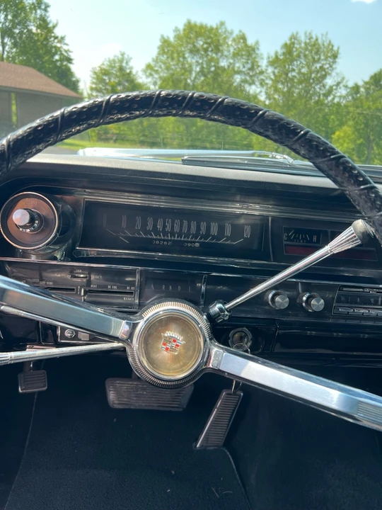 1964 Cadillac DeVille 3rd Gen - Image 13 of 21