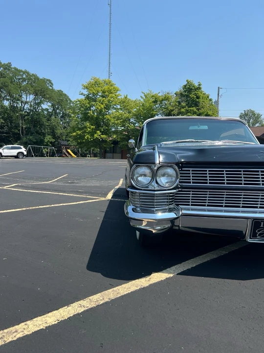 1964 Cadillac DeVille 3rd Gen - Image 5 of 21
