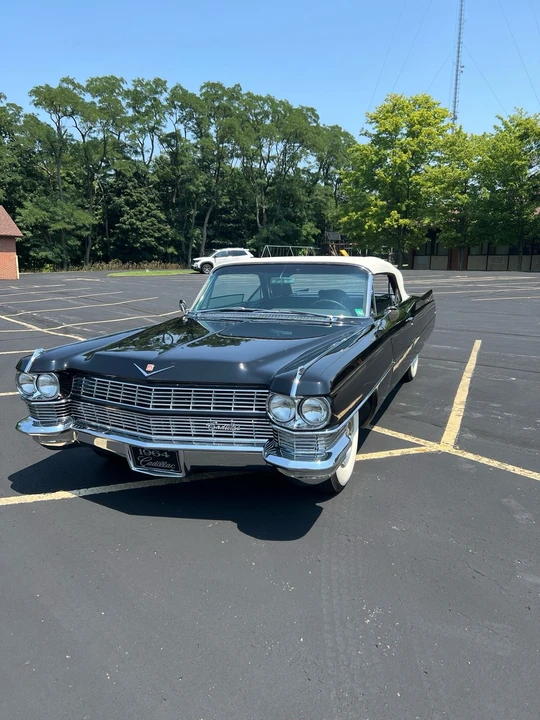 1964 Cadillac DeVille 3rd Gen - Image 2 of 21