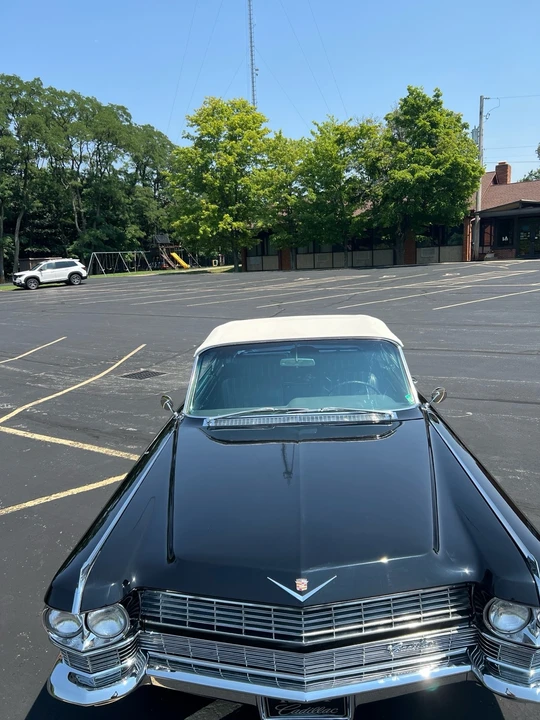 1964 Cadillac DeVille 3rd Gen - Image 15 of 21