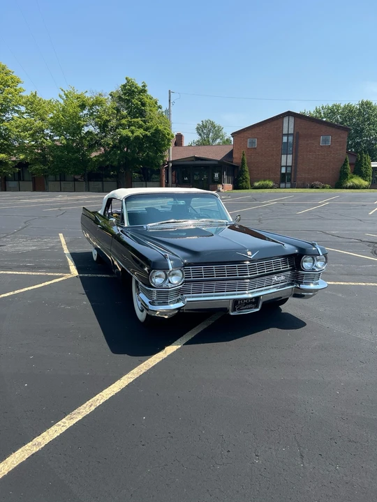 1964 Cadillac DeVille 3rd Gen - Image 4 of 21