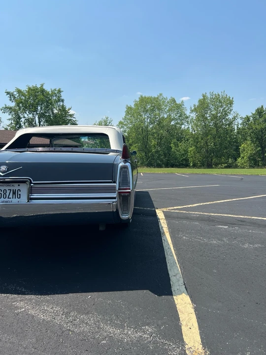 1964 Cadillac DeVille 3rd Gen - Image 9 of 21