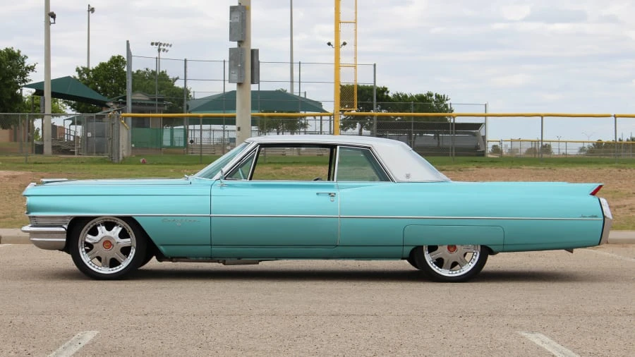 1964 Cadillac DeVille 2nd Gen - Image 2 of 31