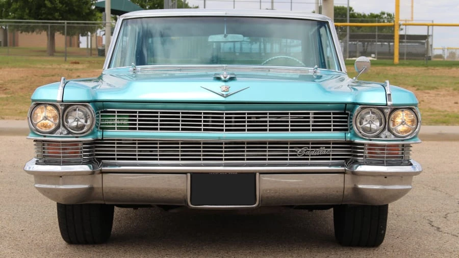 1964 Cadillac DeVille 2nd Gen - Image 14 of 31