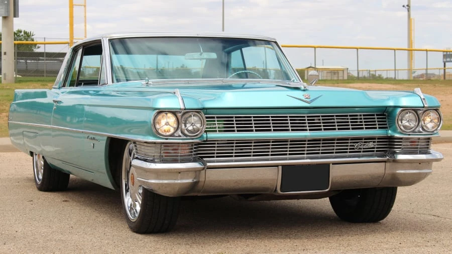 1964 Cadillac DeVille 2nd Gen - Image 31 of 31